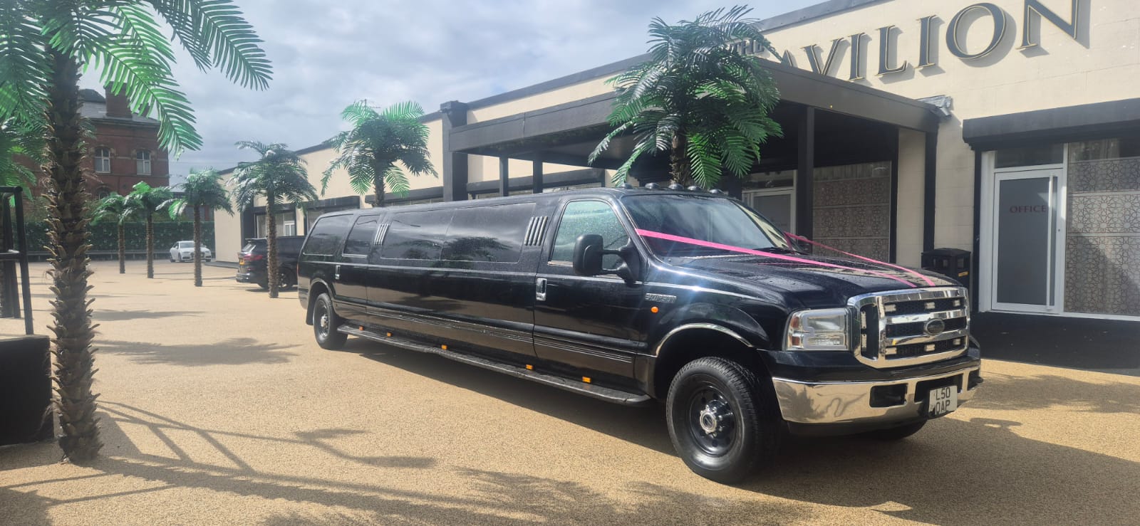 Stretch Limousine